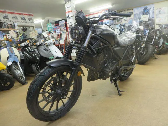 Honda CL250 E 2025 — миниатюра 2