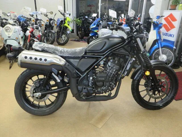 Honda CL250 E 2025 — миниатюра 4