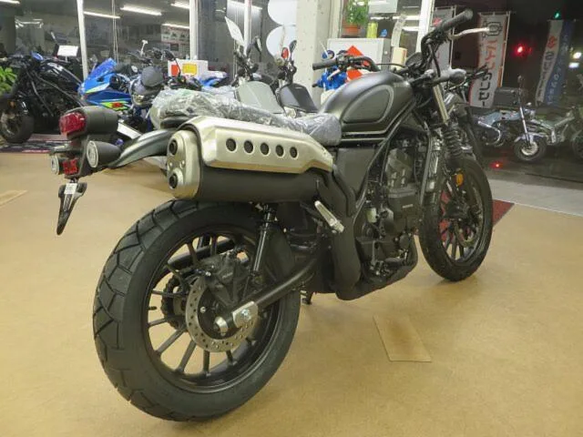 Honda CL250 E 2025 — миниатюра 5