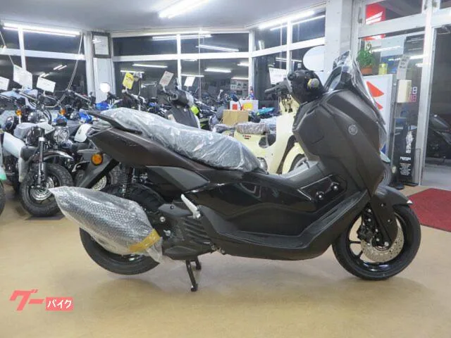 Yamaha NMAX 2025 — миниатюра 4