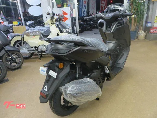 Yamaha NMAX 2025 — миниатюра 5