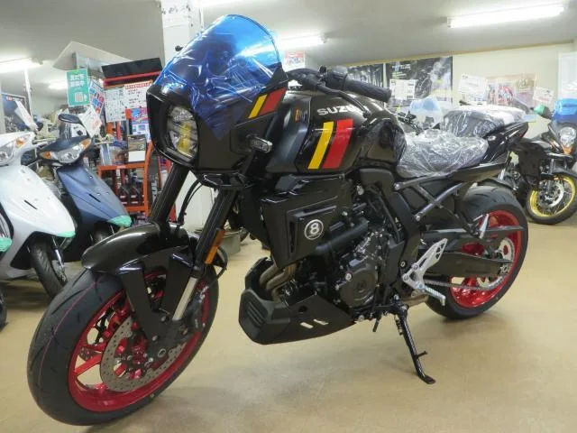 Suzuki GSX-8TT 2026 — миниатюра 2