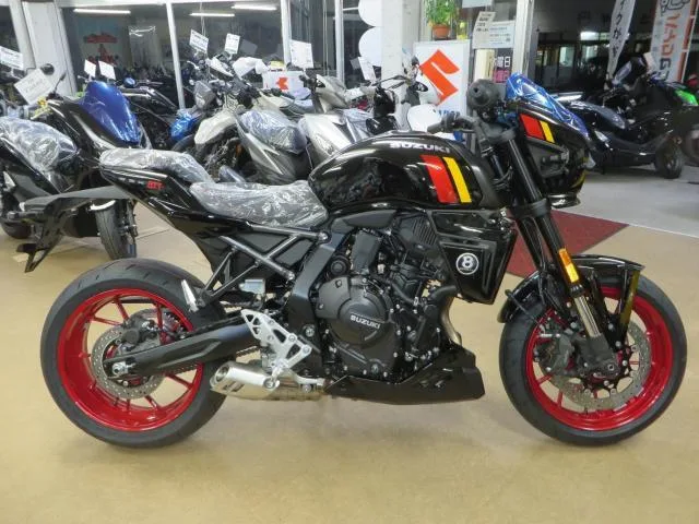 Suzuki GSX-8TT 2026 — миниатюра 3