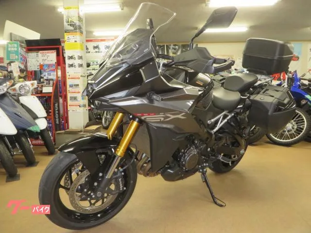 Suzuki GSX-S1000GX 2024 — миниатюра 2