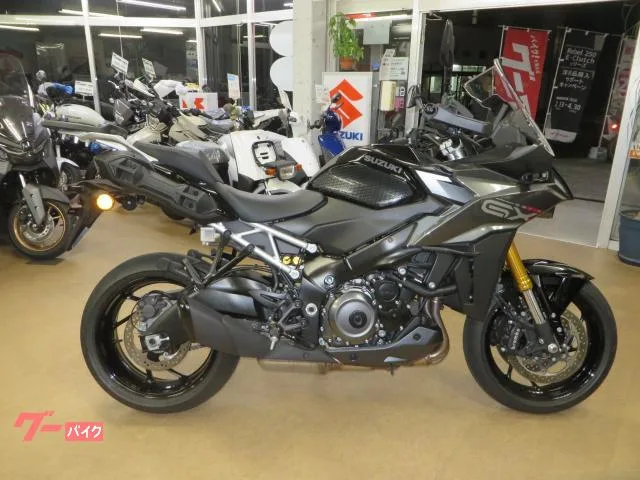 Suzuki GSX-S1000GX 2024 — миниатюра 4