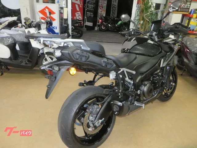 Suzuki GSX-S1000GX 2024 — миниатюра 5