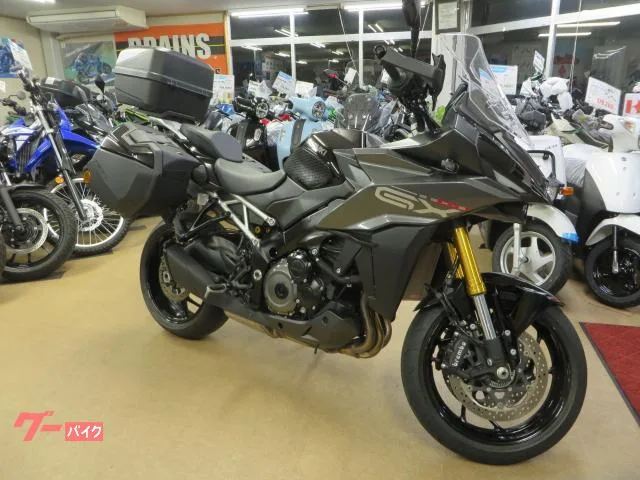 Suzuki GSX-S1000GX 2024 — фото 1, купить с доставкой в Москву