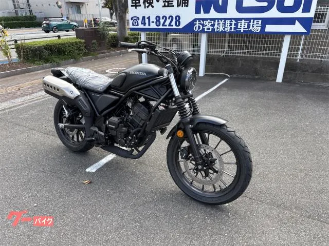 Honda CL250 E-Clutch 2025 — миниатюра 2