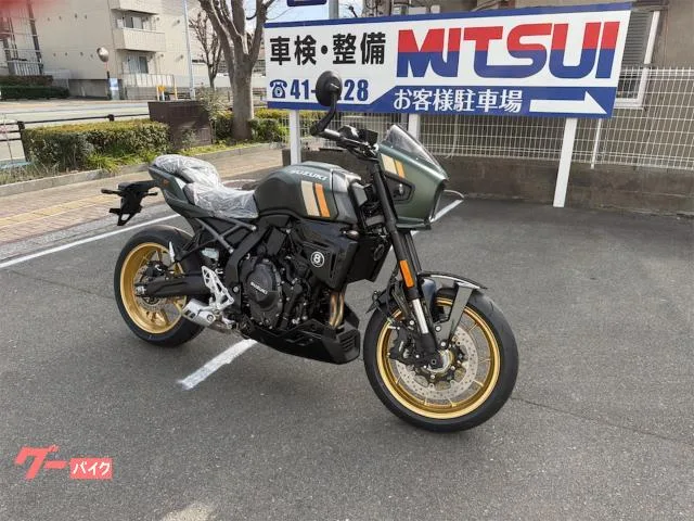 Suzuki GSX-8TT 2026 — миниатюра 2
