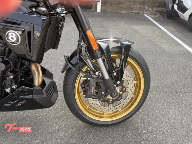 Suzuki GSX-8TT 2026 — миниатюра 4
