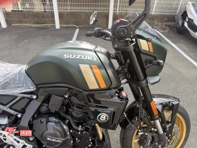 Suzuki GSX-8TT 2026 — миниатюра 5