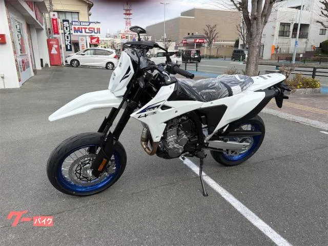 Suzuki DR-Z4SM 2026 — миниатюра 5