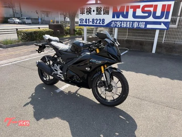Yamaha YZF-R15 KIT 2025 — миниатюра 2