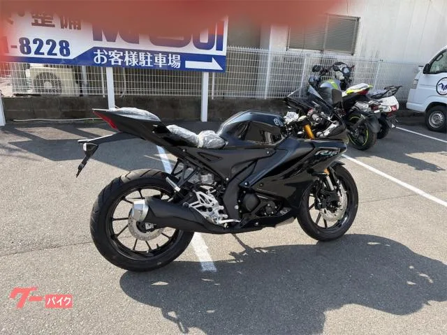 Yamaha YZF-R15 KIT 2025 — миниатюра 3