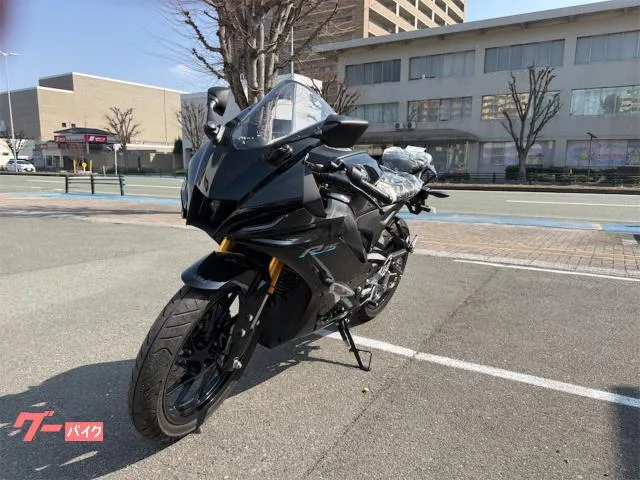 Yamaha YZF-R15 KIT 2025 — миниатюра 4