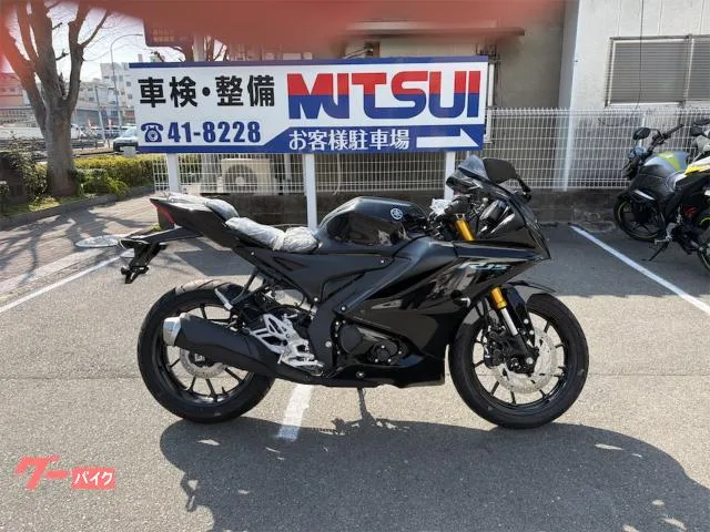Yamaha YZF-R15 KIT 2025 — фото 1, купить с доставкой в Москву