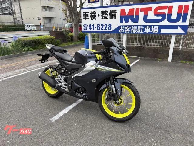 Yamaha YZF-R15 KIT 2025 — миниатюра 2