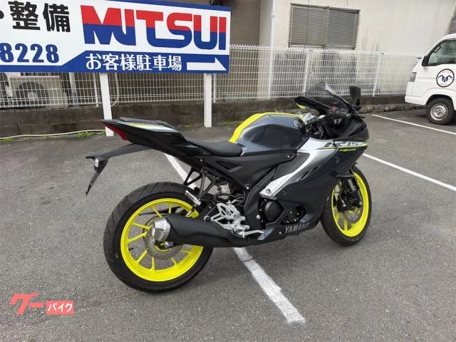 Yamaha YZF-R15 KIT 2025 — миниатюра 3