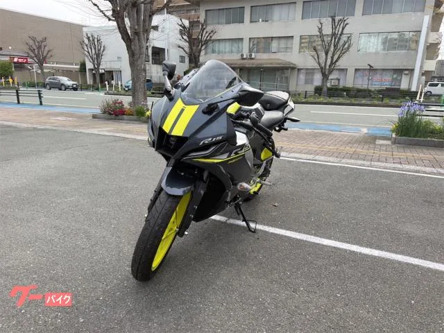 Yamaha YZF-R15 KIT 2025 — миниатюра 4