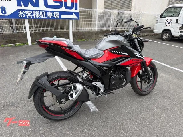 Suzuki GIXXER 150 2026 — миниатюра 3