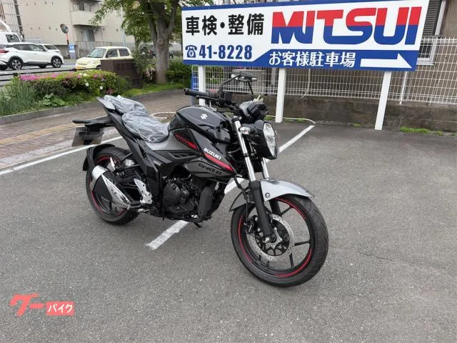 Suzuki GIXXER 150 2026 — миниатюра 2