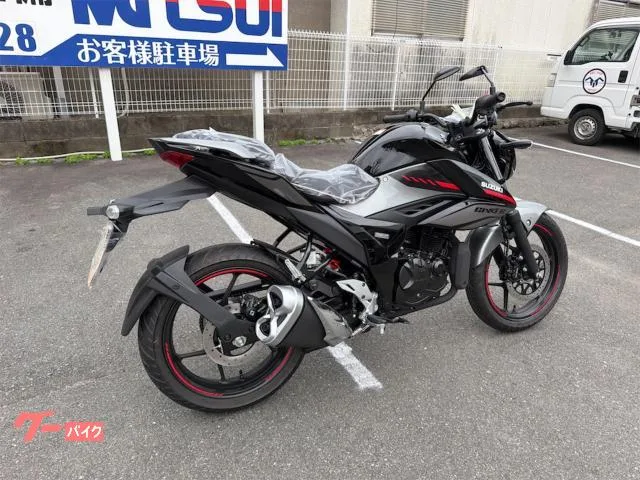 Suzuki GIXXER 150 2026 — миниатюра 3