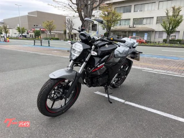 Suzuki GIXXER 150 2026 — миниатюра 4
