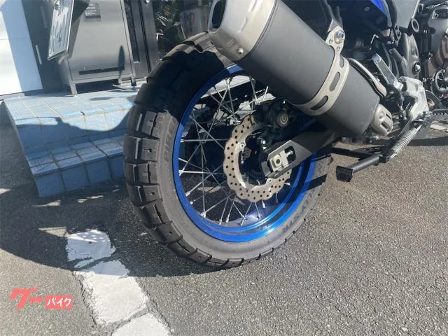 Yamaha 700 ..MITUBA.GIVI30L.USB. 2022 — миниатюра 3