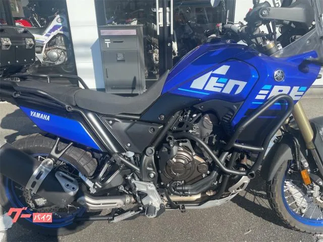 Yamaha 700 ..MITUBA.GIVI30L.USB. 2022 — миниатюра 4