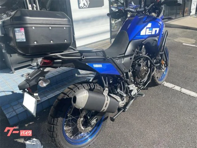Yamaha 700 ..MITUBA.GIVI30L.USB. 2022 — миниатюра 5