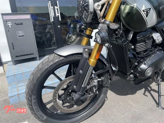 TRIUMPH 400XK-SPEED 2024 — миниатюра 2