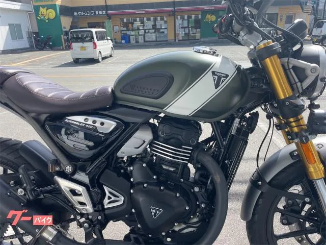 TRIUMPH 400XK-SPEED 2024 — миниатюра 3
