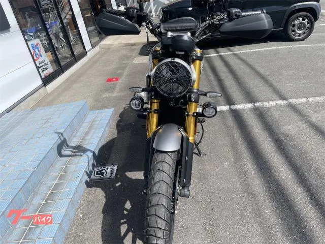 TRIUMPH 400XK-SPEED 2024 — миниатюра 4