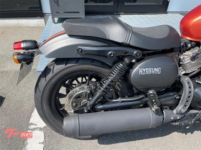 HYOSUNG GV300S 2022 — миниатюра 5