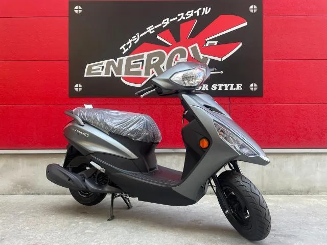 Yamaha AXIS Z SEJ6J UBS 37.5L 2022 — фото 1, купить с доставкой в Москву