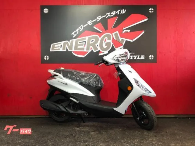 Yamaha AXIS Z SEJ6J UBS 37.5L 2022 — фото 1, купить с доставкой в Москву