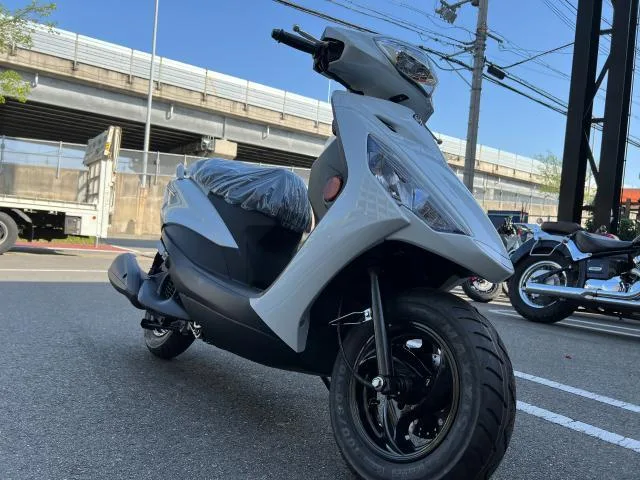 Yamaha AXIS Z SEJ6J UBS BLUECORE 2022 — миниатюра 4