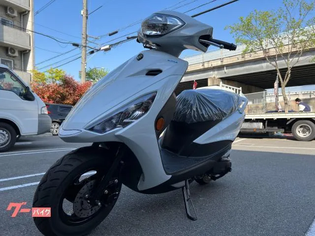 Yamaha AXIS Z SEJ6J UBS BLUECORE 2022 — миниатюра 5