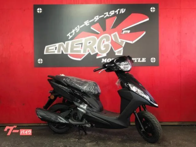 Yamaha 125 SEJ5J SMGUBS 21.3L 2023 — фото 1, купить с доставкой в Москву