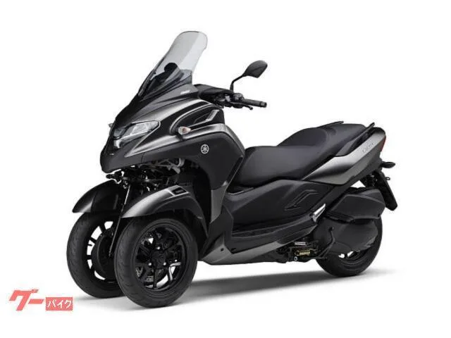 Yamaha 300 SH21J ABS 45L 2024 — миниатюра 2