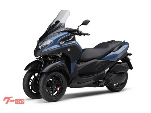 Yamaha 300 SH21J ABS 45L 2024 — миниатюра 2