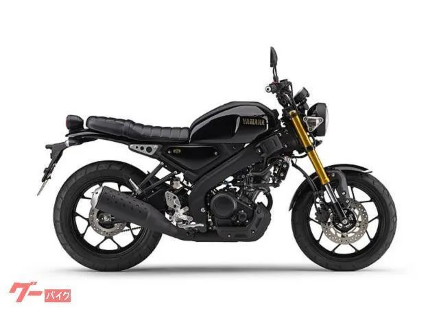 Yamaha XSR125 RE46J VVA AS LCD ABS 3 2024 — миниатюра 5