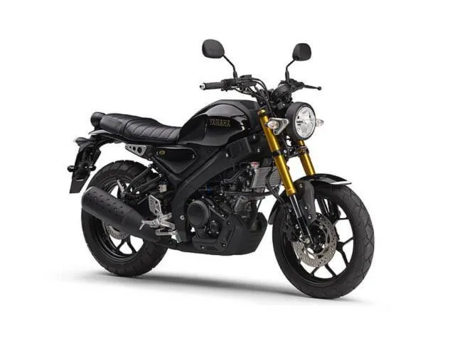 Yamaha XSR125 RE46J VVA AS LCD ABS 3 2024 — фото 1, купить с доставкой в Москву