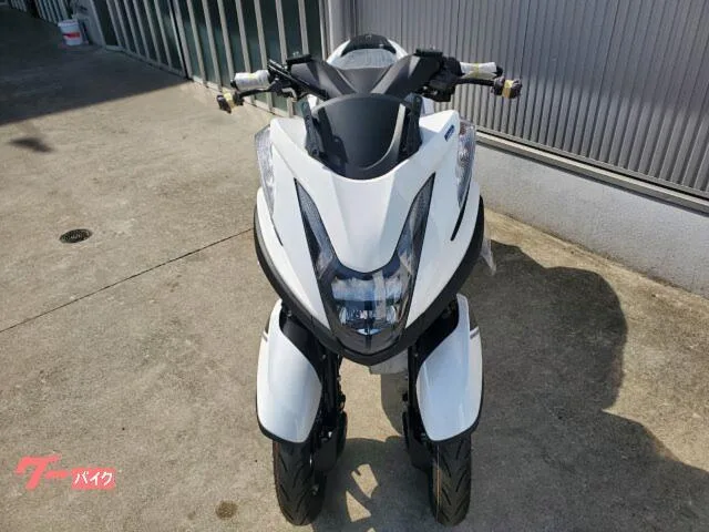 Yamaha 155 SG81J ABS SMG Y LED 2023 — миниатюра 3