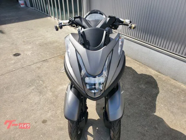 Yamaha 155 SG81J ABS SMG Y LED 2023 — миниатюра 5