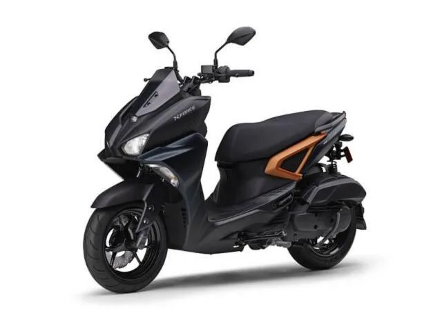 Yamaha X VVA Y USB 23.2L ABS 2023 — миниатюра 2