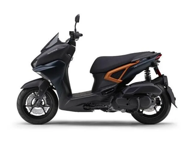 Yamaha X VVA Y USB 23.2L ABS 2023 — миниатюра 4