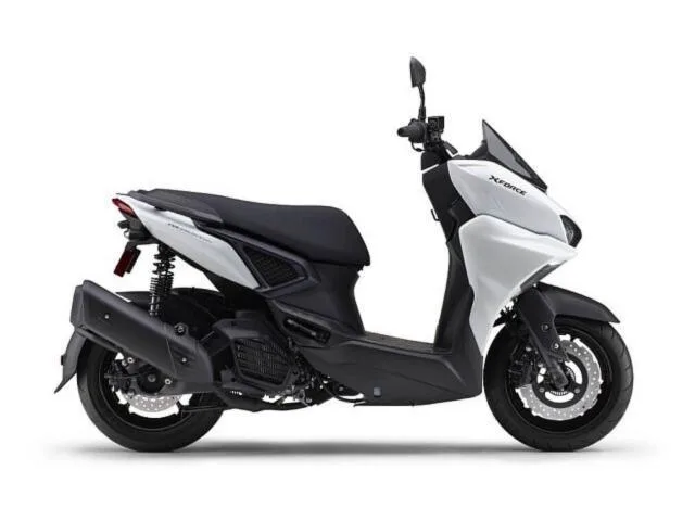 Yamaha X VVA Y USB 23.2L ABS 2023 — миниатюра 3