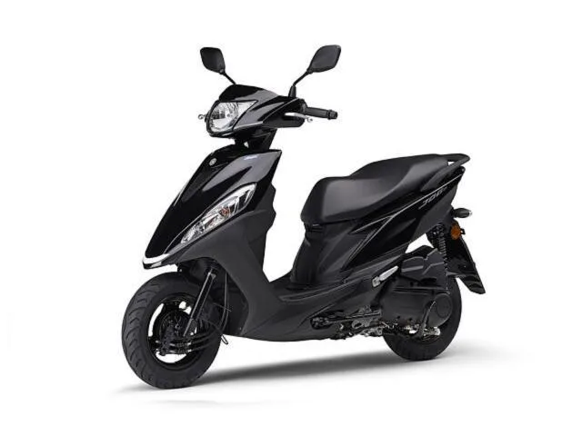 Yamaha 125 SEJ5J SMGUBS 21.3L 3 2024 — миниатюра 2