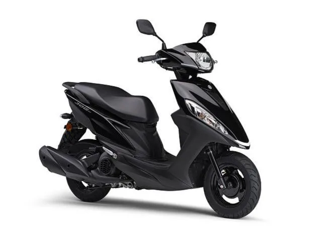 Yamaha 125 SEJ5J SMGUBS 21.3L 3 2024 — фото 1, купить с доставкой в Москву